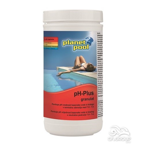 PP - pH plus granulat 1 kg
